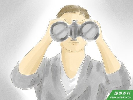 Step 4 进行观察研究。