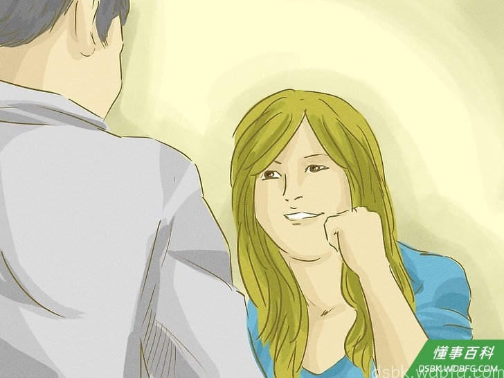 Step 1 女人和男人一样值得受到尊重。