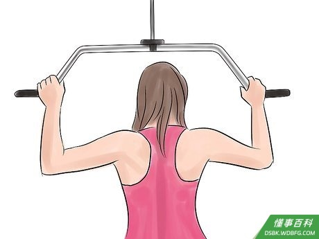 Step 3 练习下拉。
