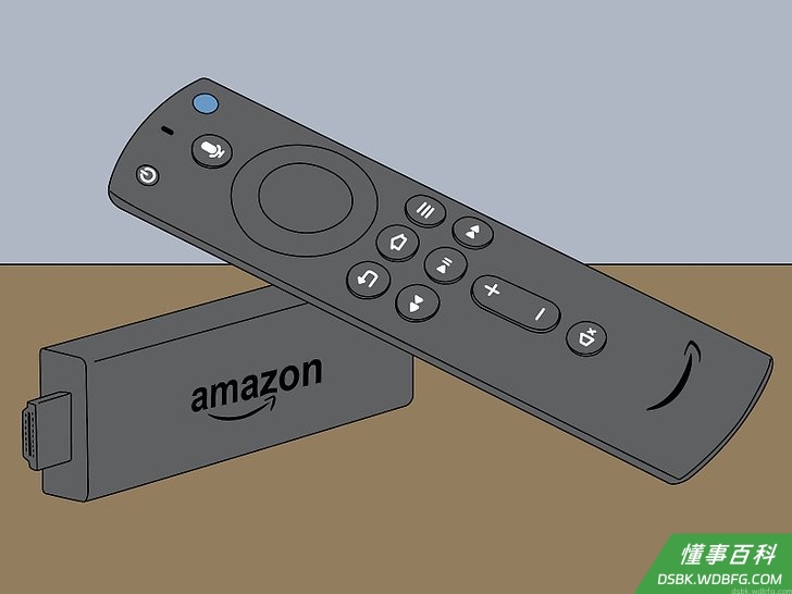 Step 8 买一个Amazon Fire TV电视盒子。