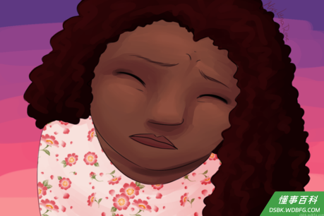 Upset Girl Closes Eyes.png
