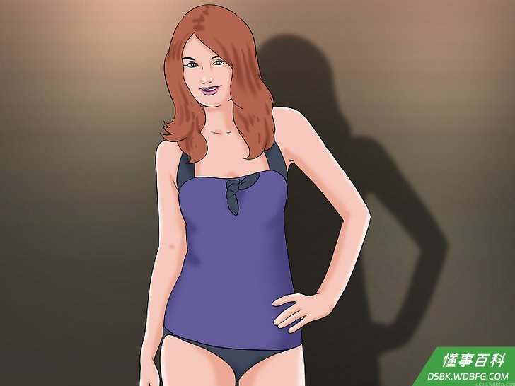 Step 3 活动四肢。