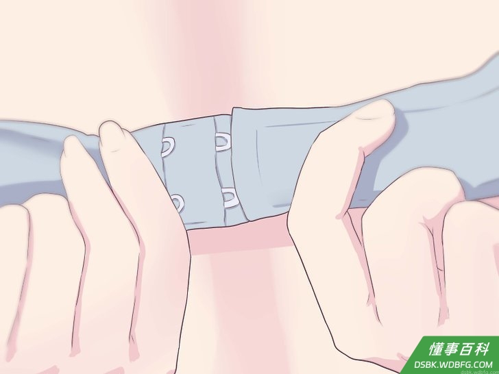 Step 4 不要把肩带系得过紧。