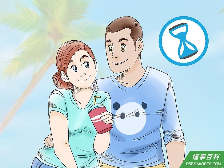 Step 3 接触时间长一点。