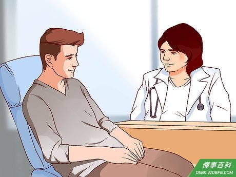 Step 1 知道什么时候必须就医。