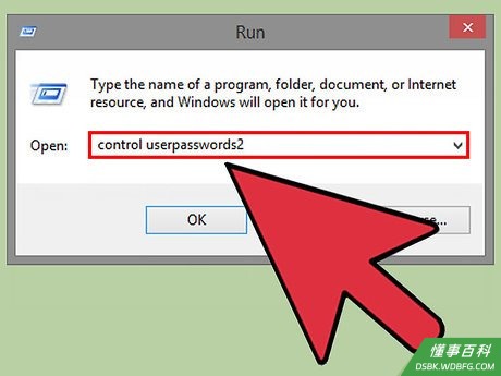 Step 4 输入引号内字符“control userpasswords2”，然后在开始菜单输入引号内字符“system32”，删除打开的文件夹。...