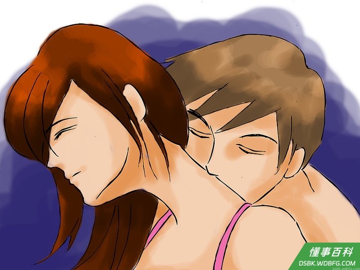Step 5 排卵期前一周增加性交次数。