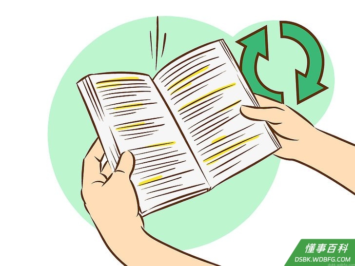 Step 6 着力复习课本中划出的重要知识点。