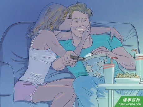 Step 1 搞一个浪漫之夜。