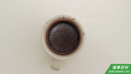Step 14 制作糖浆。