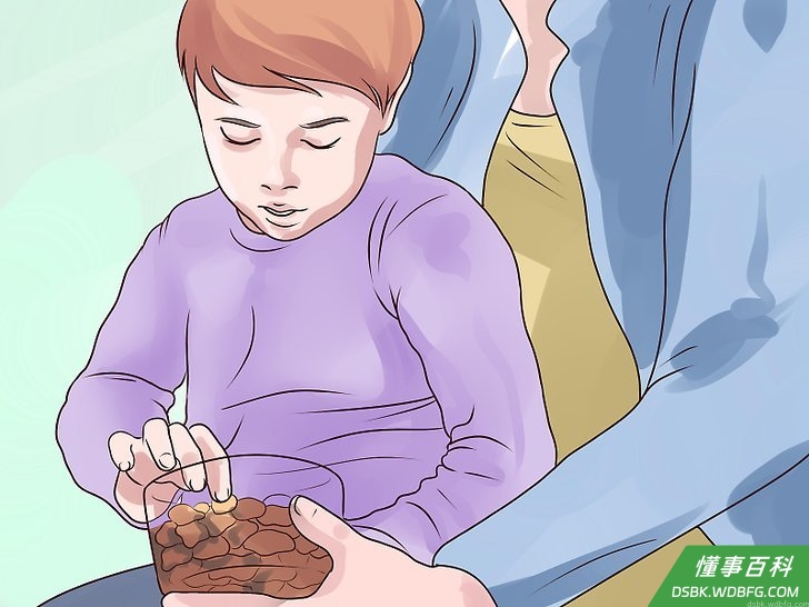 Step 5 时不时地看看孩子们是否需要帮助。