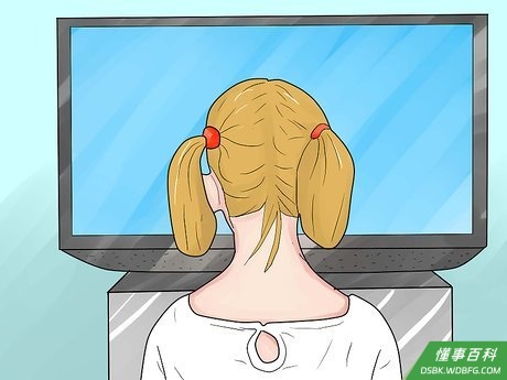 Step 3 为孩子选择有益的东西。