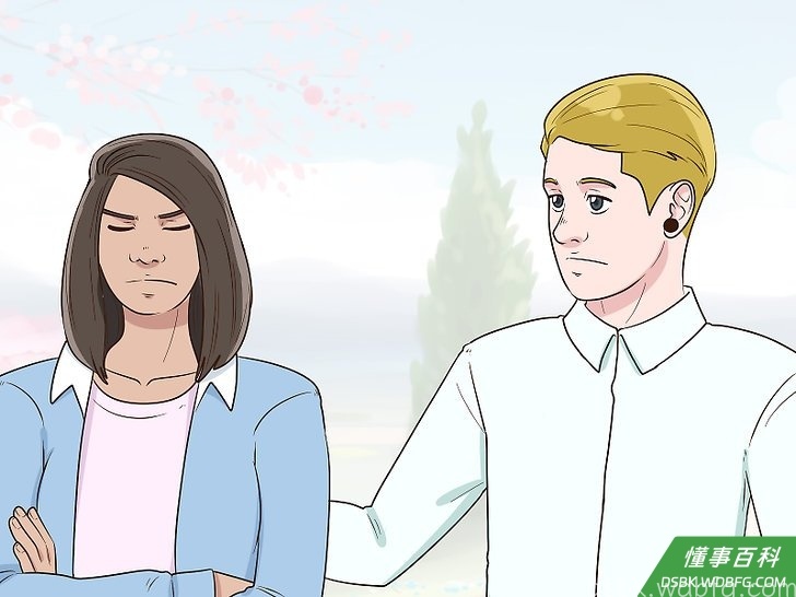 Step 1 学会意识到问题的存在. 以下是感情出现问题的标志：