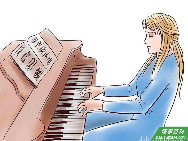 Step 5 开发你独特的技巧和天赋。