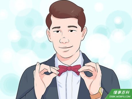 Step 4 观察一个人是否一丝不苟。