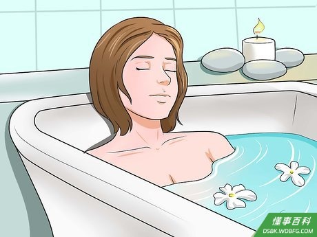 Step 3 控制自己的压力水平。
